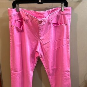 Lilly Pulitzer skinny jean